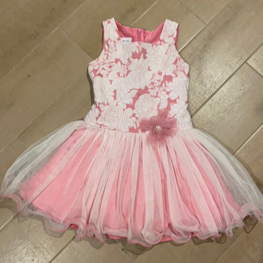 Bonnie Jean girls dress size 5
